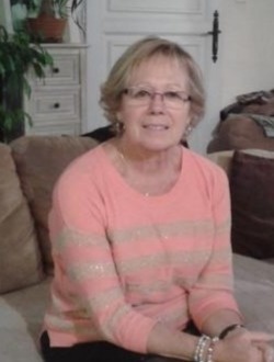 Geneviève's profile, a single 72-year-old a woman in Aix-en-Provence