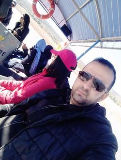 Hassan's profile, a single 48-year-old a man in Cité de l?Aviation