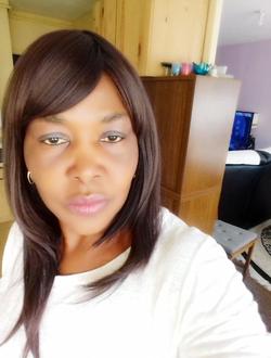 Juliette's profile, a single 49-year-old a woman in Douala