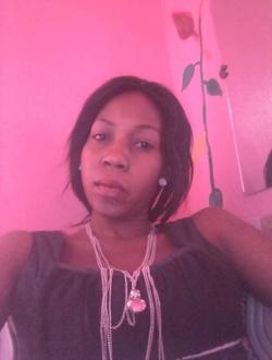 Tanda's profile, a single 44-year-old a woman in Thiès