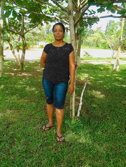 Ussele's profile, a single 53-year-old a woman in Toamasina