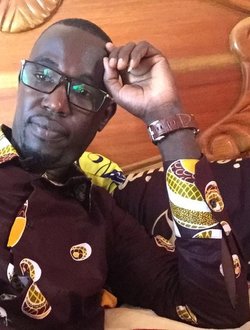 Gaye Thia's profile, a single 40-year-old a man in Thiès