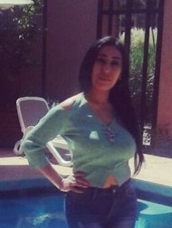 Boucha's profile, a single 38-year-old a woman in Marrakech