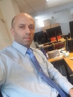 Mickael's profile, a single 39-year-old a man in Paris