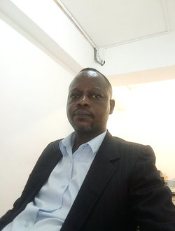 Fabrice's profile, a single 51-year-old a man in Brazzaville