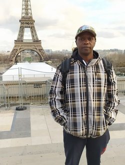 Zizon's profile, a single 41-year-old a man in Niamey