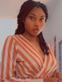 Patience's profile, a single 36-year-old a woman in Sunyani