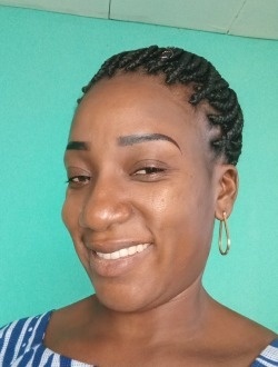 Nadou's profile, a single 38-year-old a woman in Yaoundé