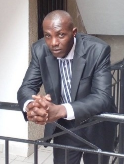 Loic's profile, a single 35-year-old a man in Daloa