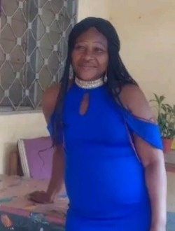Joséphine's profile, a single 55-year-old a woman in Abakoum