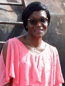 Boneur's profile, a single 40-year-old a woman in Daloa