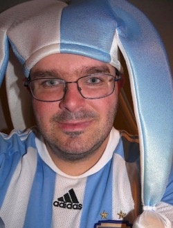David's profile, a single 45-year-old a man in Châteauguay