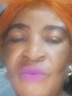 Francisca's profile, a single 50-year-old a woman in Yaoundé