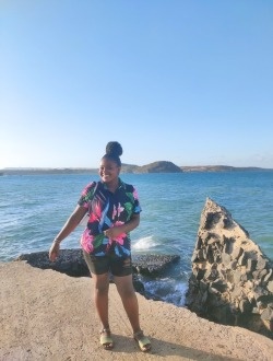 Nazia's profile, a single 27-year-old a woman in Antsiranana