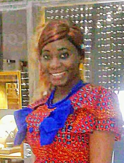 Falou's profile, a single 41-year-old a woman in Aba
