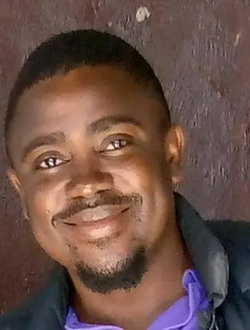 Alex's profile, a single 37-year-old a man in Lomé