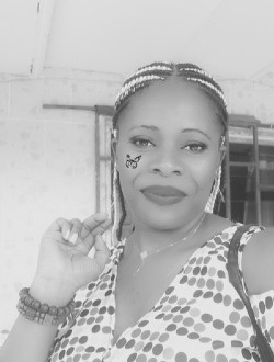 Yolande's profile, a single 31-year-old a woman in Port-Gentil