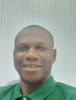 Brice's profile, a single 41-year-old a man in Bouaké