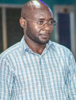 Stan's profile, a single 50-year-old a man in Lomé