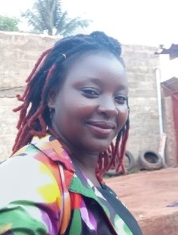 Larissa's profile, a single 38-year-old a woman in Kélégougan
