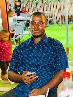 Geordhy's profile, a single 30-year-old a man in Pointe-Noire