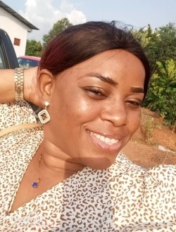 Merilove's profile, a single 34-year-old a woman in Libreville