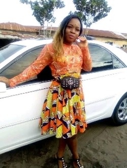 Zitanynell's profile, a single 41-year-old a woman in Cotonou
