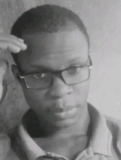 Marcel's profile, a single 34-year-old a man in Abidjan