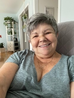 Diane's profile, a single 69-year-old a woman in Beloeil