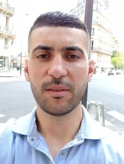 Djemes's profile, a single 35-year-old a man in Le Gault-Saint-Denis