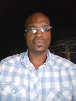 Patric Vincent's profile, a single 44-year-old a man in Port-Gentil
