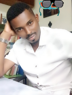 Joseph's profile, a single 42-year-old a man in Douala