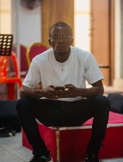 Tony's profile, a single 29-year-old a man in Abadjin-Kouté