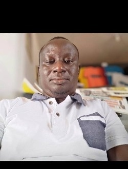 Stephen's profile, a single 48-year-old a man in Abidjan