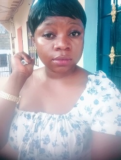 Ruphine Landry's profile, a single 32-year-old a woman in Abang I