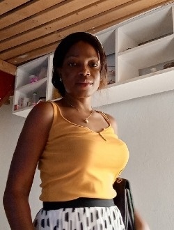 Nanna's profile, a single 42-year-old a woman in Ngouso