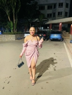 Idene's profile, a single 27-year-old a woman in Yaoundé