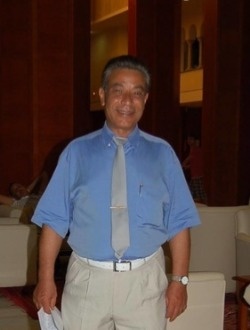 Bello's profile, a single 68-year-old a man in Sousse