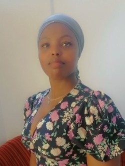 Noëlle's profile, a single 34-year-old a woman in Bachali