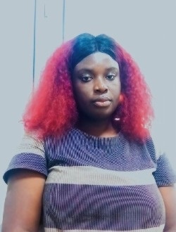 Léh's profile, a single 30-year-old a woman in Abidjan