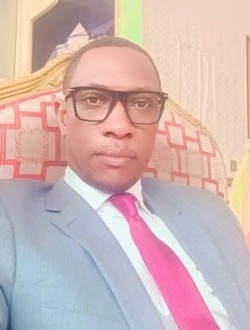 Joel's profile, a single 45-year-old a man in Douala