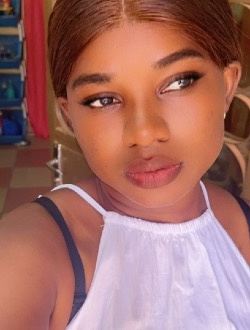 Benedicte's profile, a single 29-year-old a woman in Bouaké