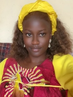 Olivia's profile, a single 29-year-old a woman in Yaoundé