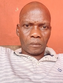 Constant's profile, a single 51-year-old a man in Guiglo