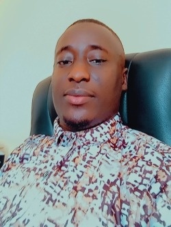 Ange Assi's profile, a single 30-year-old a man in Man