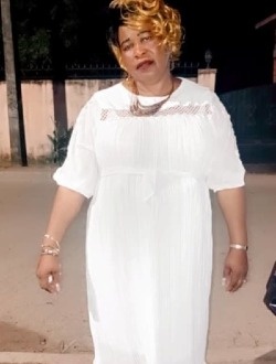 Rita De Jésus's profile, a single 61-year-old a woman in Alibandeng