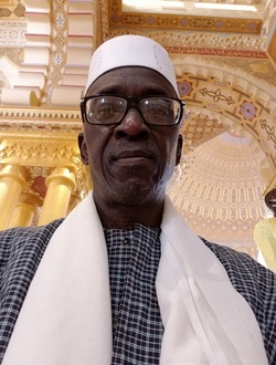 Ama's profile, a single 70-year-old a man in Saint-Louis