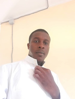 Ib's profile, a single 28-year-old a man in Abakro