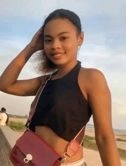 Mayäh's profile, a single 24-year-old a woman in Besavoa-Morondava