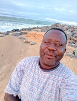 Sylvain's profile, a single 52-year-old a man in Igolo